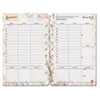 FranklinCovey(R) Blooms(R) Dated Weekly/Monthly Planner Refill