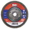 Weiler(R) Vortec Pro(R) Abrasive Flap Disc 31352