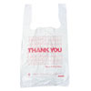Barnes Paper Company Plastic Thank-You T-Sack