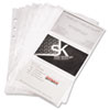 Samsill(R) Refill Sheets for Business Card Binders