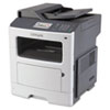 MX410de Multifunction Laser Printer, Copy/Fax/Print/Scan