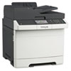 CX410de Multifunction Color Laser Printer, Copy/Fax/Print/Scan