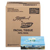 Marcal PRO(TM) Aspen 100% Recycled Facial Tissue