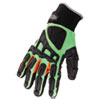 ergodyne(R) ProFlex(R) 925F(x) Dorsal Impact-Reducing Gloves