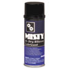 Misty(R) Si-Dry Silicone Spray Lubricant