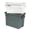 Rubbermaid(R) Commercial Brute(R) Tote Box