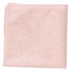 Light Commercial Microfiber Cloth, 16 x 16 inch, Pink, 24/PK