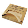 Bagcraft EcoCraft(R) Grease-Resistant Paper Wrap & Liner