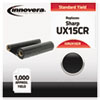 Innovera(R) UX15CR Thermal Film Ribbon