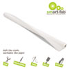 Smart Fab Disposable Fabric, 48" x 40 ft roll, White