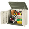 Rubbermaid(R) Large Horizontal Outdoor Storage Shed