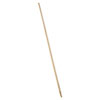 Rubbermaid(R) Commercial Tapered-Tip Wood Broom/Sweep Handle