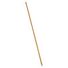 Rubbermaid(R) Commercial Standard Threaded-Tip Broom/Sweep Handle