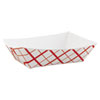 SCT(R) Paper Food Baskets
