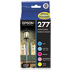 T277920 (277) Claria Ink, Cyan/Light Cyan/Light Magenta/Magenta/Yellow