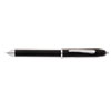 Cross(R) Tech3+ Multifunction Pen with Stylus Top for Touch Screens