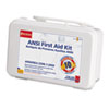 First Aid Only(TM) ANSI-Compliant First Aid Kit
