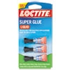 Loctite(R) Super Glue 3-Pack