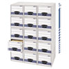 Bankers Box(R) STOR/DRAWER(R) STEEL PLUS(TM) Extra Space-Savings Storage Drawers
