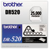 Brother DR520 Drum Unit