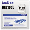 Brother DR210CL Drum Unit