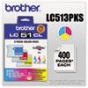 Brother LC513PKS Inkjet Cartridge