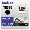 Brother TN330 Toner, Standard Yield