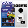 Brother LC65 Ink Cartridge