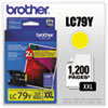 Brother LC793PKS-LC79Y Ink