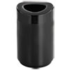 Safco(R) Open Top Round Waste Receptacle