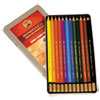 Koh-I-Noor Mondeluz Aquarelle Colored Pencils