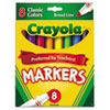 Crayola(R) Non-Washable Marker
