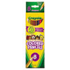 Crayola(R) Multicultural Eight-Color Pencil Pack