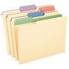 Pendaflex(R) Color Tab File Folders