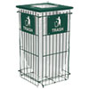 Ex-Cell Clean Grid(TM) Fully Collapsible Waste Receptacle