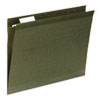 Universal(R) Deluxe Reinforced Recycled Hanging File Folders