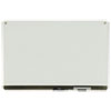 Clarity Glass Personal Dry Erase Boards, Ultra-White Backing, 36 x 24