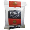 Eight O'Clock Regular Ground Coffee Fraction Packs