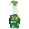 Natural All-Purpose Cleaner, Free & Clear, 32 oz Spray Bottle, 8/Carton
