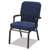Alera(R) Oversize Stack Chair with Fixed Padded Arms