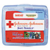 Johnson & Johnson(R) Red Cross(R) Safe Travels(TM) First Aid Kit
