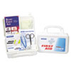 PhysiciansCare(R) by First Aid Only(R) First Aid Kit for Use By Up to 25 People