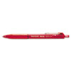 InkJoy 300RT Ballpoint Pen, .7mm, Red, Dozen