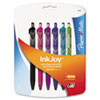 InkJoy 300RT Fashion-Wrap Ballpoint Pen Assortment, 1mm, 6/Pack