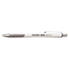 InkJoy 700RT Ballpoint Pen, .7mm, Black, Dozen