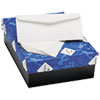 25% Cotton Business Envelopes, Ultimate White, 24 lbs,  4 1/8 x 9 1/2, 500/Box