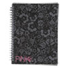 Pink & Black(TM) Notebook