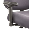 Safco(R) Optional Height- and Width-Adjustable T-Pad Arms for Optimus(TM) Big & Tall Chairs