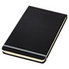 Idea Collective Journal, Hard Cover, Top Bound, 5 1/4 x 8 1/4, Black, 120 Sheets