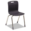 Virco(R) Analogy(TM) Ergonomic Stack Chair